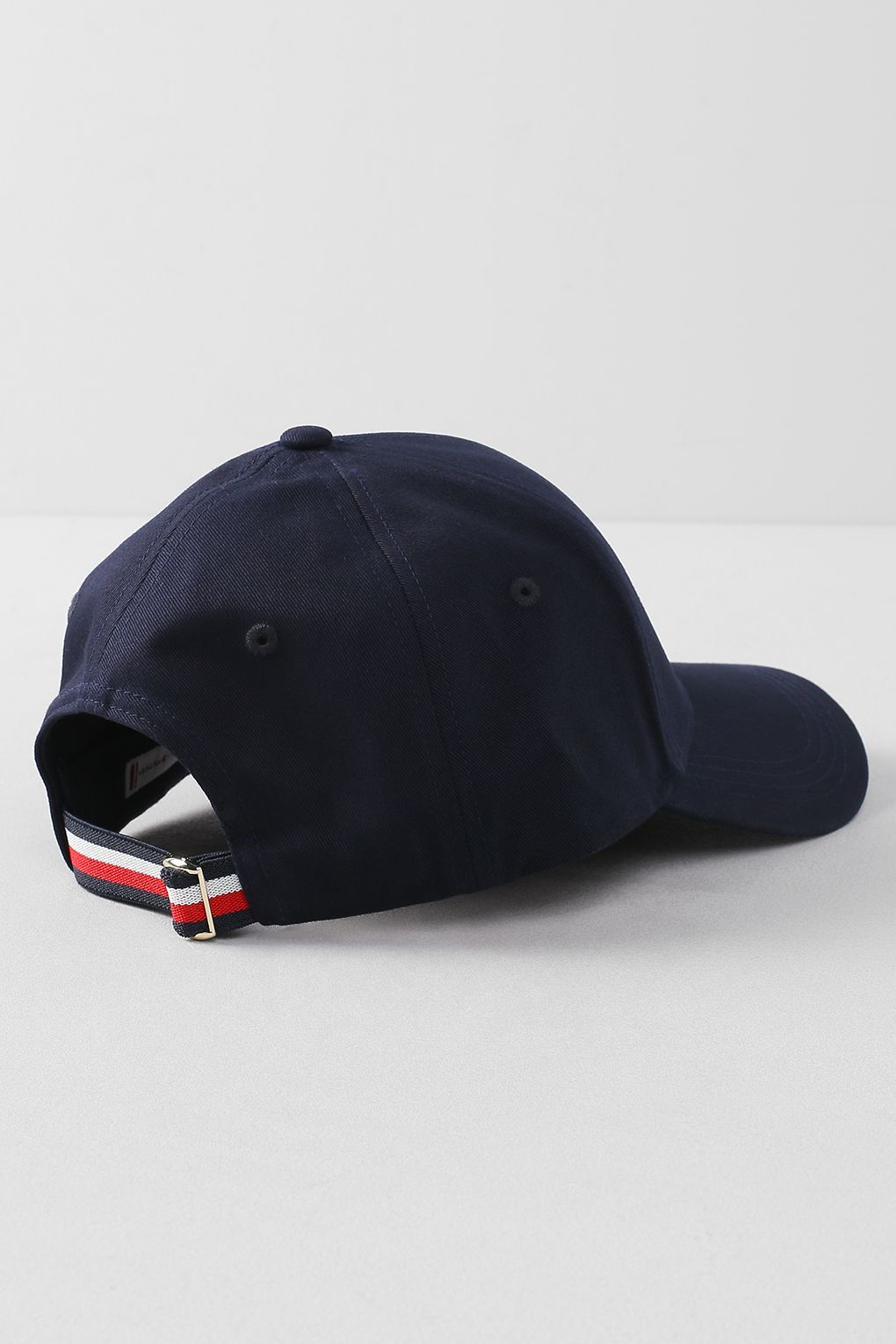 Tommy Hilfiger Хлопковая кепка с монограммой Tommy Hilfiger Хлопковая кепка с монограммой