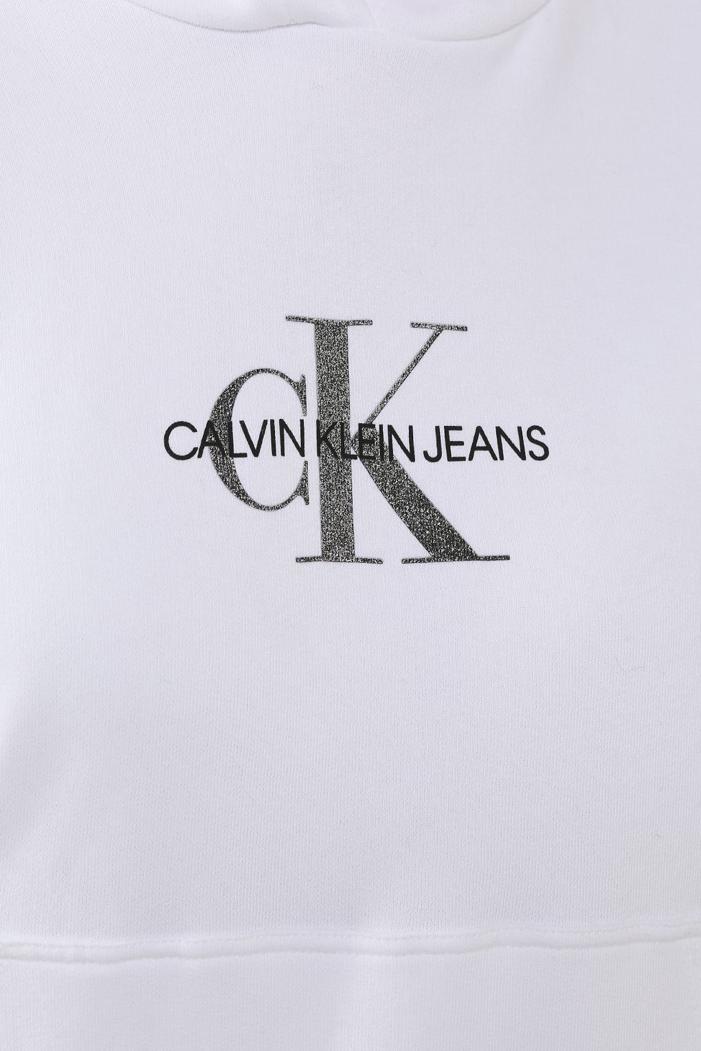 Calvin Klein Jeans Худи с логотипом бренда Calvin Klein Jeans Худи с логотипом бренда