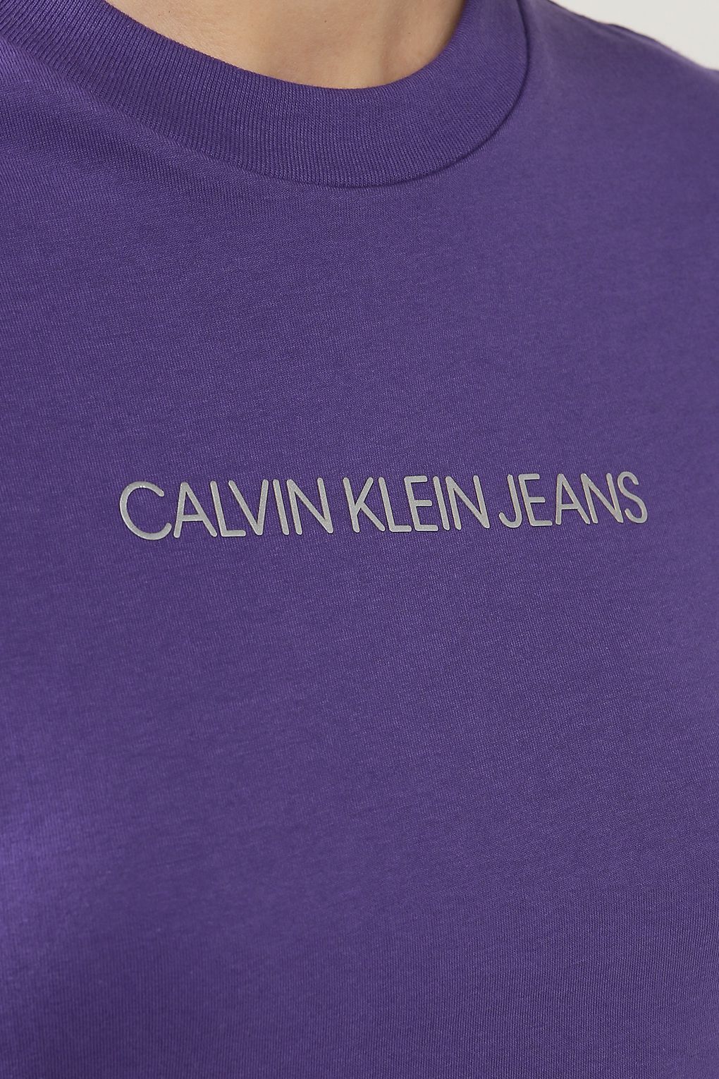 Calvin Klein Jeans Футболка из органического хлопка Calvin Klein Jeans Футболка из органического хлопка