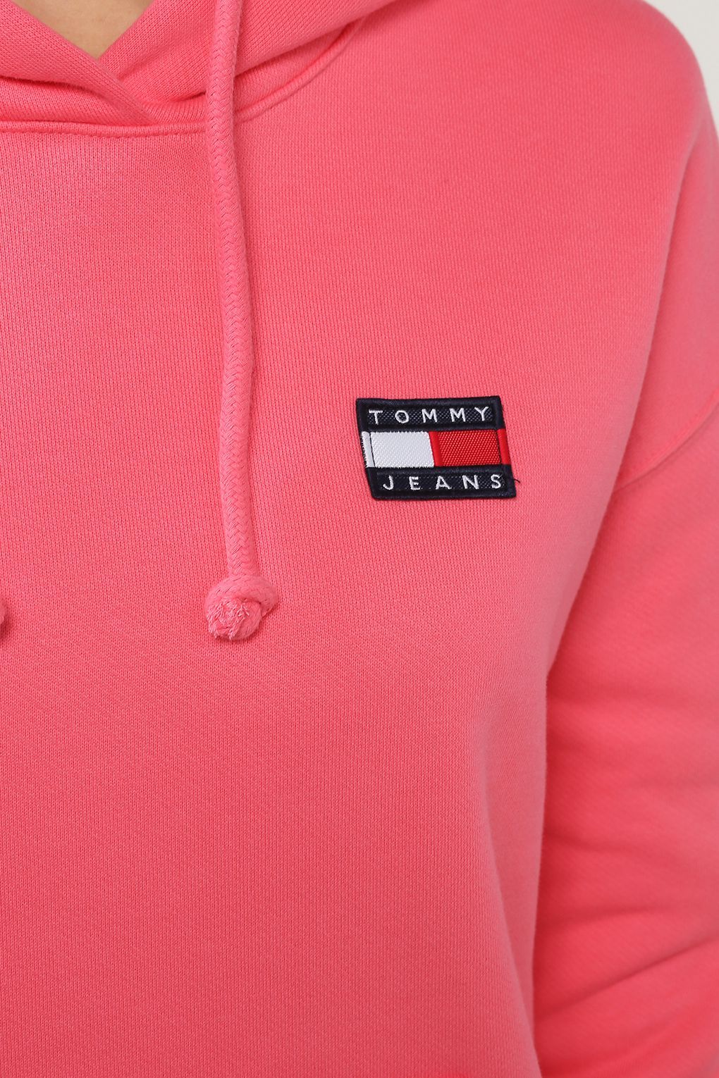 Tommy Jeans Худи из органического хлопка Tommy Jeans Худи из органического хлопка