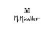 M.MICALLEF M.MICALLEF